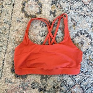 Lululemon energy bra size 6